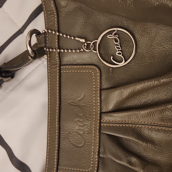 Coach shoulder bag - Picture 5 of 9